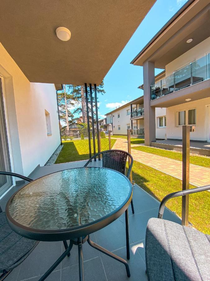 Leda Apartmanok By Bltn Siófok Exterior foto